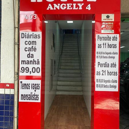 Hotel Angely Belo Horizonte Ngoại thất bức ảnh