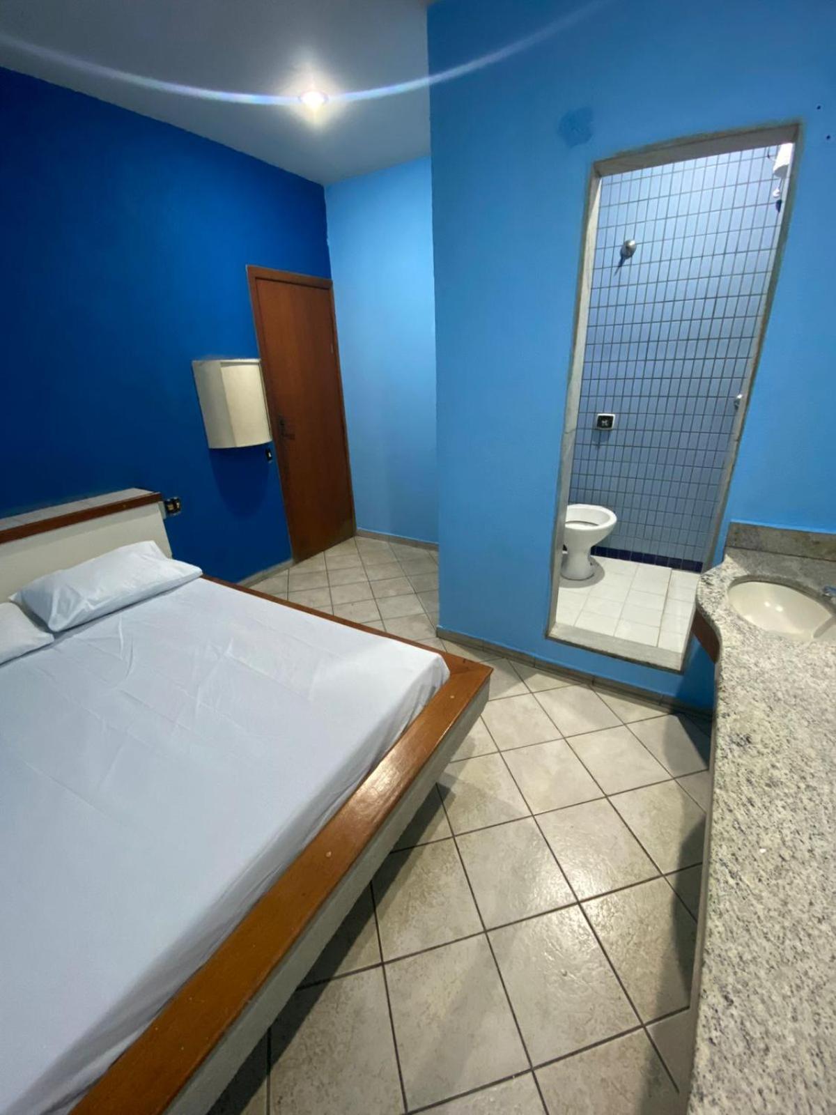 Hotel Angely Belo Horizonte Ngoại thất bức ảnh
