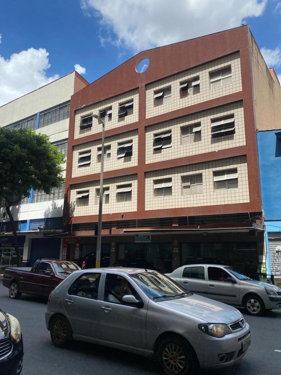 Hotel Angely Belo Horizonte Ngoại thất bức ảnh