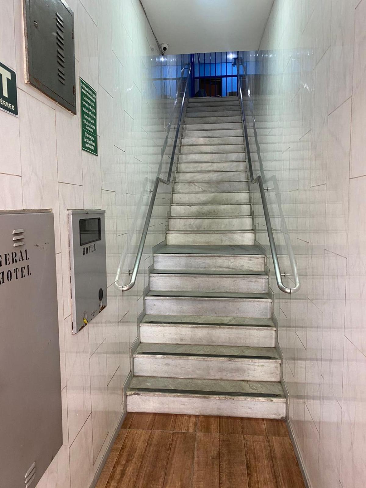 Hotel Angely Belo Horizonte Ngoại thất bức ảnh