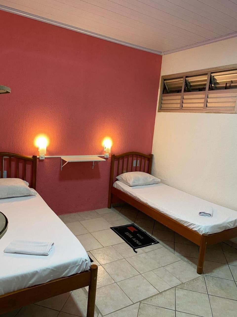 Hotel Angely Belo Horizonte Ngoại thất bức ảnh